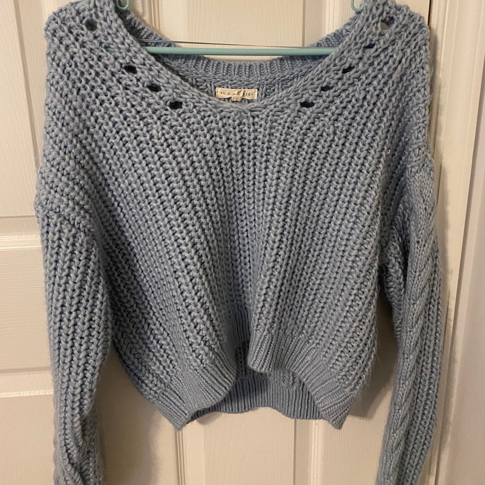 L.A Hearts sweater
